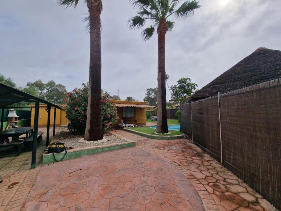 Chalet A 2 Kilometros De La Playa Chiclana de la Frontera Extérieur photo