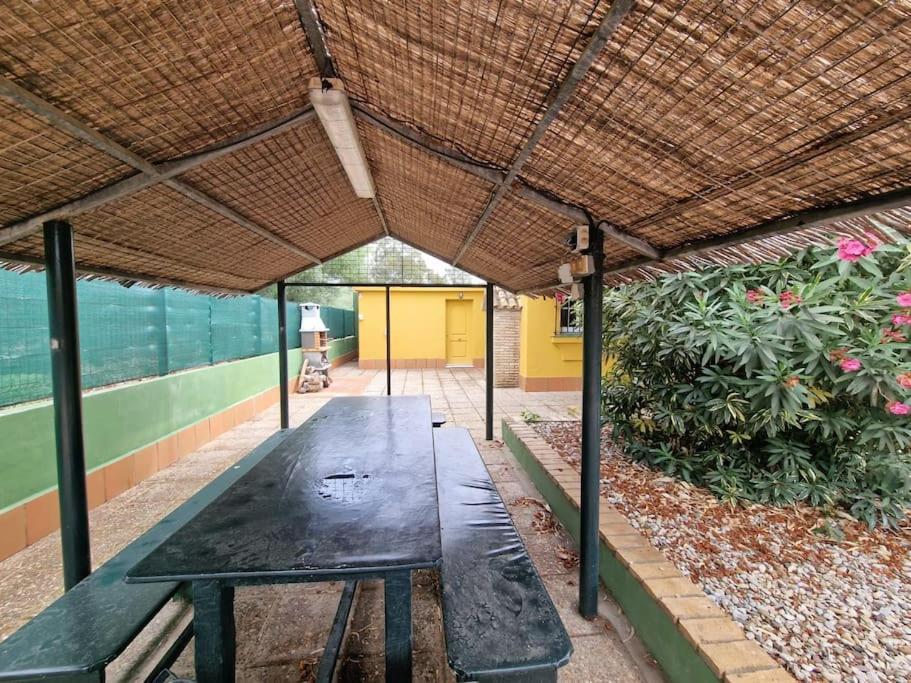 Chalet A 2 Kilometros De La Playa Chiclana de la Frontera Extérieur photo
